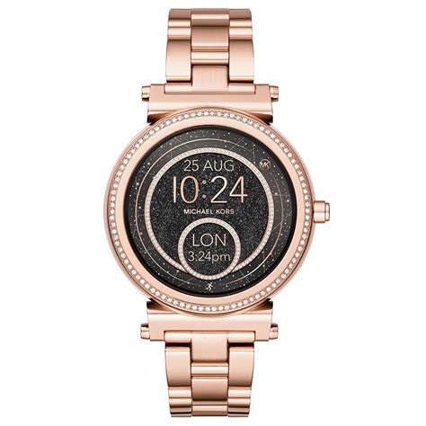 Michael Kors Access Sofie review: The prettiest Android Wear